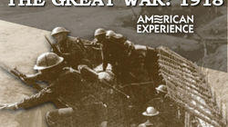 The Great War: 1918 The Great War: 1918