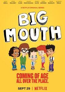 Big Mouth - Season 1 Big Mouth - Season 1