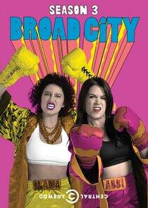 Broad City - Season 3 Broad City - Season 3