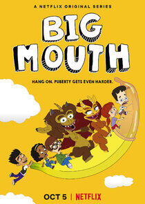 Big Mouth - Season 2 Big Mouth - Season 2