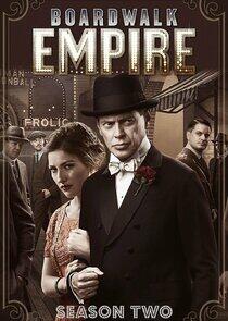Boardwalk Empire - Season 2