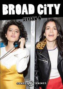 Broad City - Season 4 Broad City - Season 4