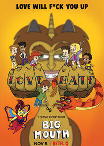 Big Mouth - Season 5 Big Mouth - Season 5
