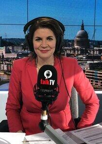The Julia Hartley-Brewer Breakfast Show The Julia Hartley-Brewer Breakfast Show