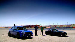 Weekend Race Cars