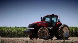 The Tractor Challenge
