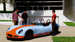 American Supercars American Supercars