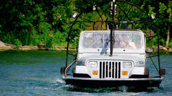 Can Cars Float? Can Cars Float?