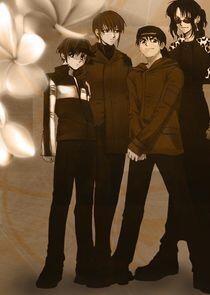 Weiss Kreuz Weiss Kreuz