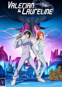 Time Jam: Valerian & Laureline Time Jam: Valerian & Laureline