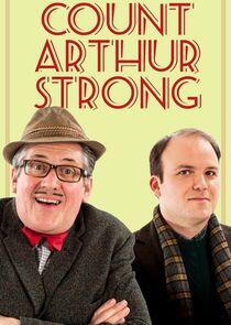 Count Arthur Strong Count Arthur Strong