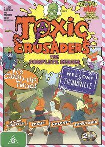 The Toxic Crusaders - Season 1 The Toxic Crusaders - Season 1