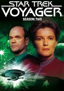 Star Trek: Voyager - Season 2 Star Trek: Voyager - Season 2