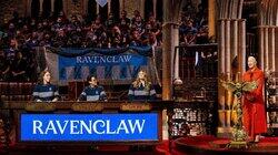 Ravenclaw vs. Slytherin Ravenclaw vs. Slytherin