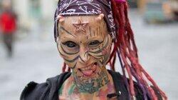 Animal Tatts and Skull Implants Animal Tatts and Skull Implants