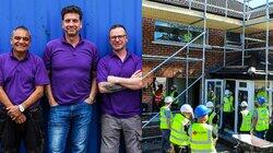 The Big Build - Barnstaple The Big Build - Barnstaple