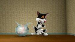 Muscle Mouse / Mongrel of the Modern Art Muscle Mouse / Mongrel of the Modern Art