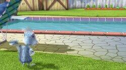 Attack of the Giant Mutant Bunny / No Place Like Home Attack of the Giant Mutant Bunny / No Place Like Home