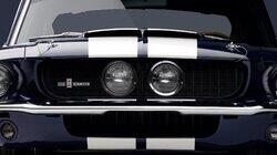 1969 Shelby Mustang GT500