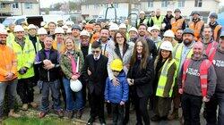 The Big Build - Weston-super-Mare The Big Build - Weston-super-Mare