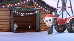 A Winter's Cow Tale A Winter's Cow Tale