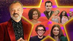 Tom Holland, Zendaya, Henry Cavill, Gugu Mbatha-Raw, Little Mix Tom Holland, Zendaya, Henry Cavill, Gugu Mbatha-Raw, Little Mix