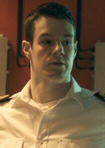 Lieutenant Simon Hadlow Lieutenant Simon Hadlow