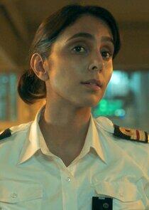 Lieutenant Tiffany Docherty Lieutenant Tiffany Docherty