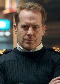 Commander Mark Prentice Commander Mark Prentice