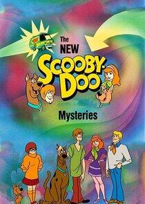 The New Scooby-Doo Mysteries - Season 2 The New Scooby-Doo Mysteries - Season 2