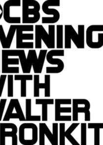 CBS Evening News - Season 7 / Year 1980 CBS Evening News - Season 7 / Year 1980
