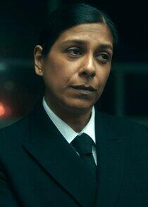 Lieutenant Commander Erin Branning Lieutenant Commander Erin Branning