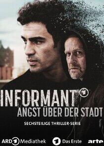 Informant – Angst über der Stadt Informant – Angst über der Stadt