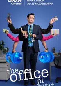 The Office PL - Season 4 The Office PL - Season 4