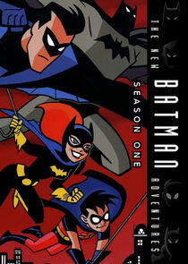 The New Batman Adventures - Season 1 The New Batman Adventures - Season 1