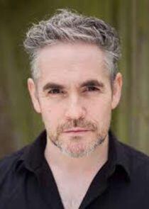 photo of Fergal McElherron