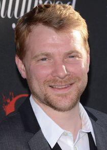 photo of Christopher Hatherall