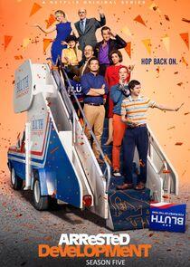 Arrested Development - Season 5