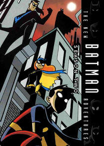 The New Batman Adventures - Season 2 The New Batman Adventures - Season 2