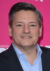 photo of Ted Sarandos