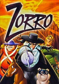 Kaiketsu Zorro Kaiketsu Zorro