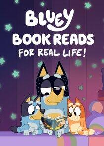 Bluey Book Reads Bluey Book Reads
