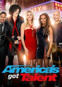 America's Got Talent - Season 8 America's Got Talent - Season 8