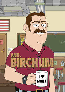 Mr. Birchum Mr. Birchum