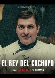 El Rey del Cachopo: César Román El Rey del Cachopo: César Román