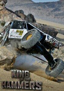 King of the Hammers: The Ultra4 Saga King of the Hammers: The Ultra4 Saga