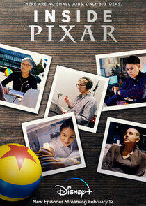Inside Pixar Inside Pixar