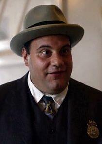 Inspector Jacob Speight Inspector Jacob Speight