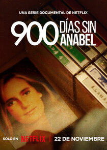 900 días sin Anabel 900 días sin Anabel