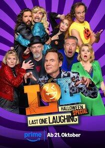 LOL: Last One Laughing Germany - Halloween Special LOL: Last One Laughing Germany - Halloween Special